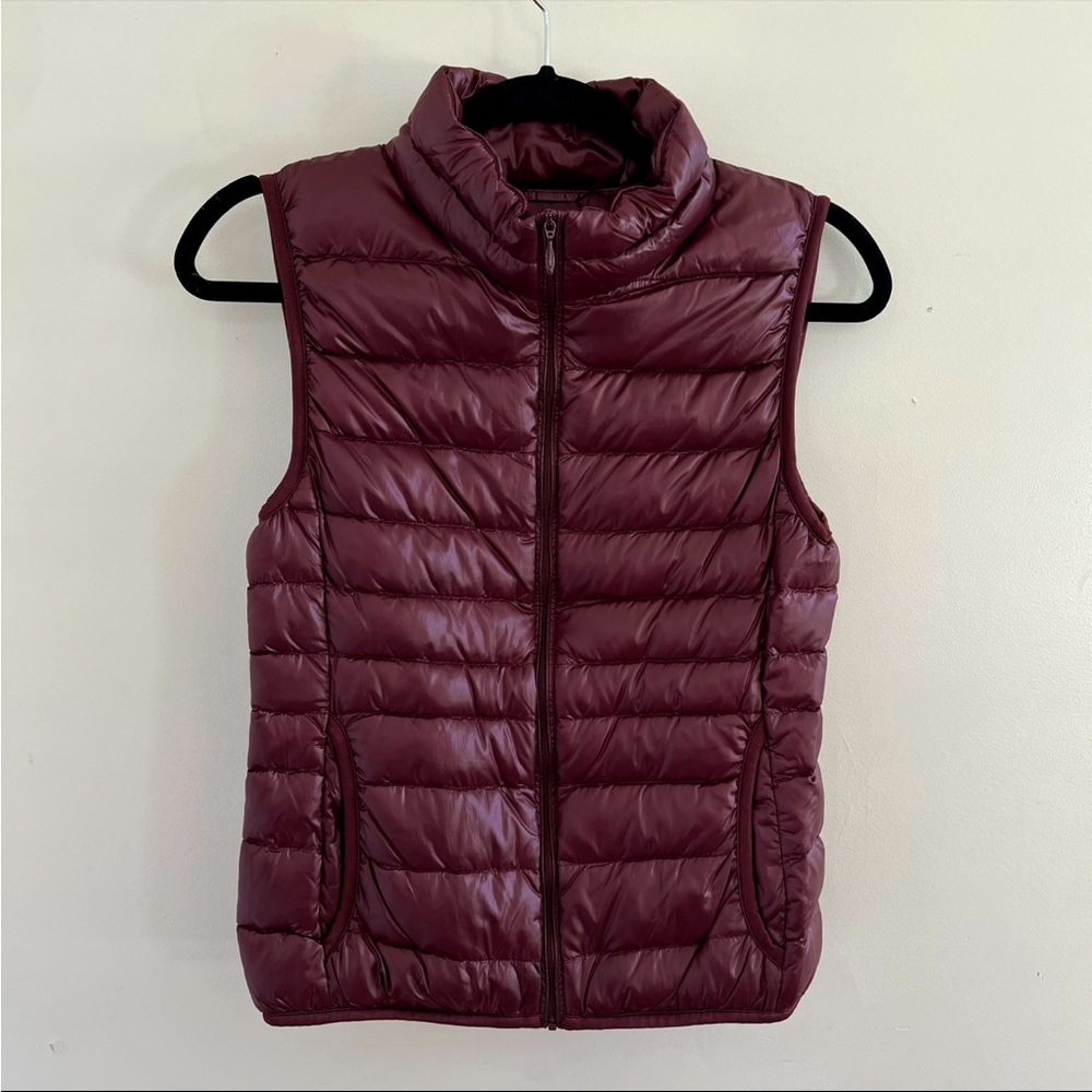 Uniqlo Ultra Light Down Vest